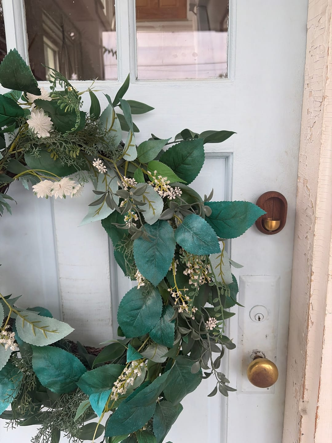 Customer photo review of Feylona - Aura Door Chime