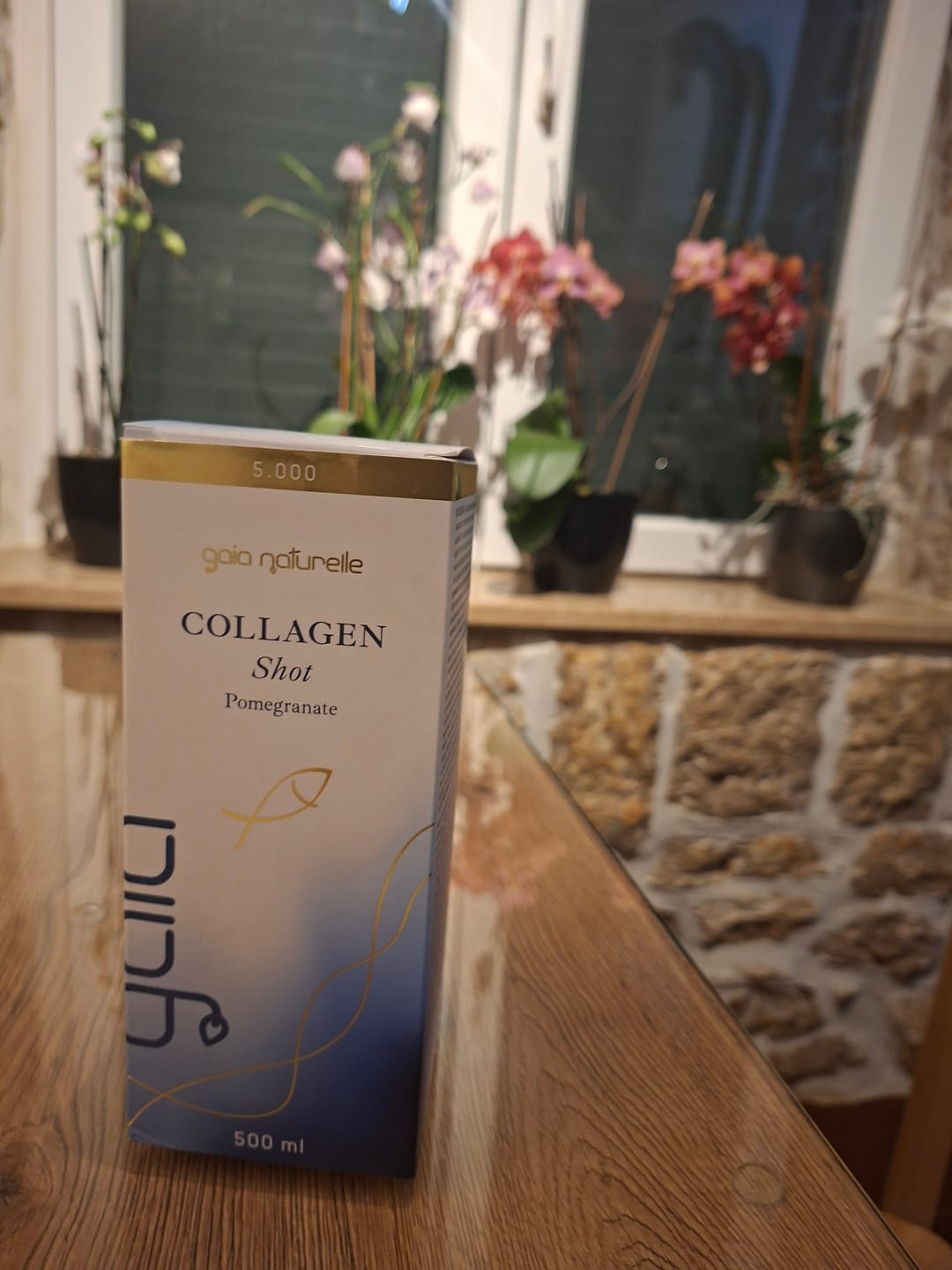 Customer photo review of Kolagen Shot 5.000
