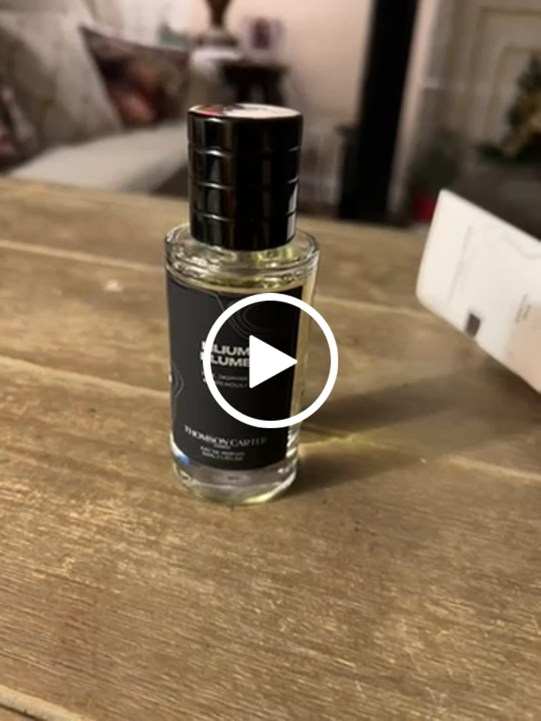 Customer video review of Lilium Blume | Eau de Parfum