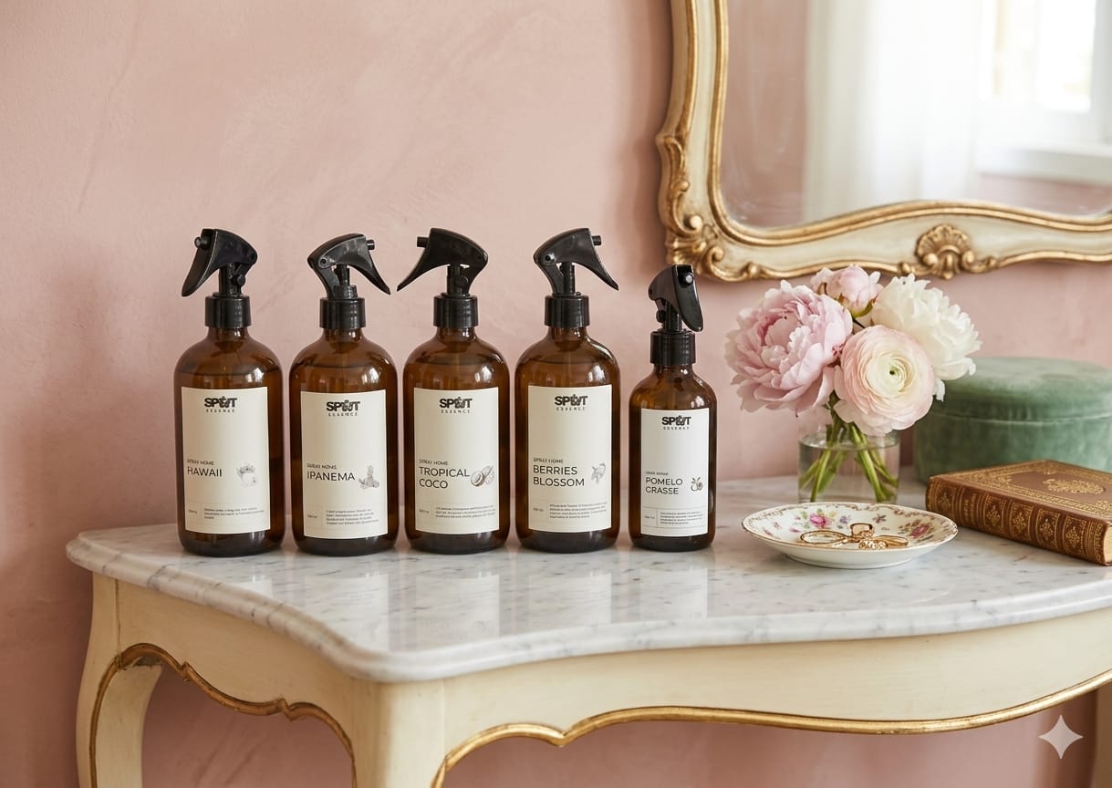 Customer photo review of Pack Home Spray 240ml + Difusor 150ml Pomelo Grasse