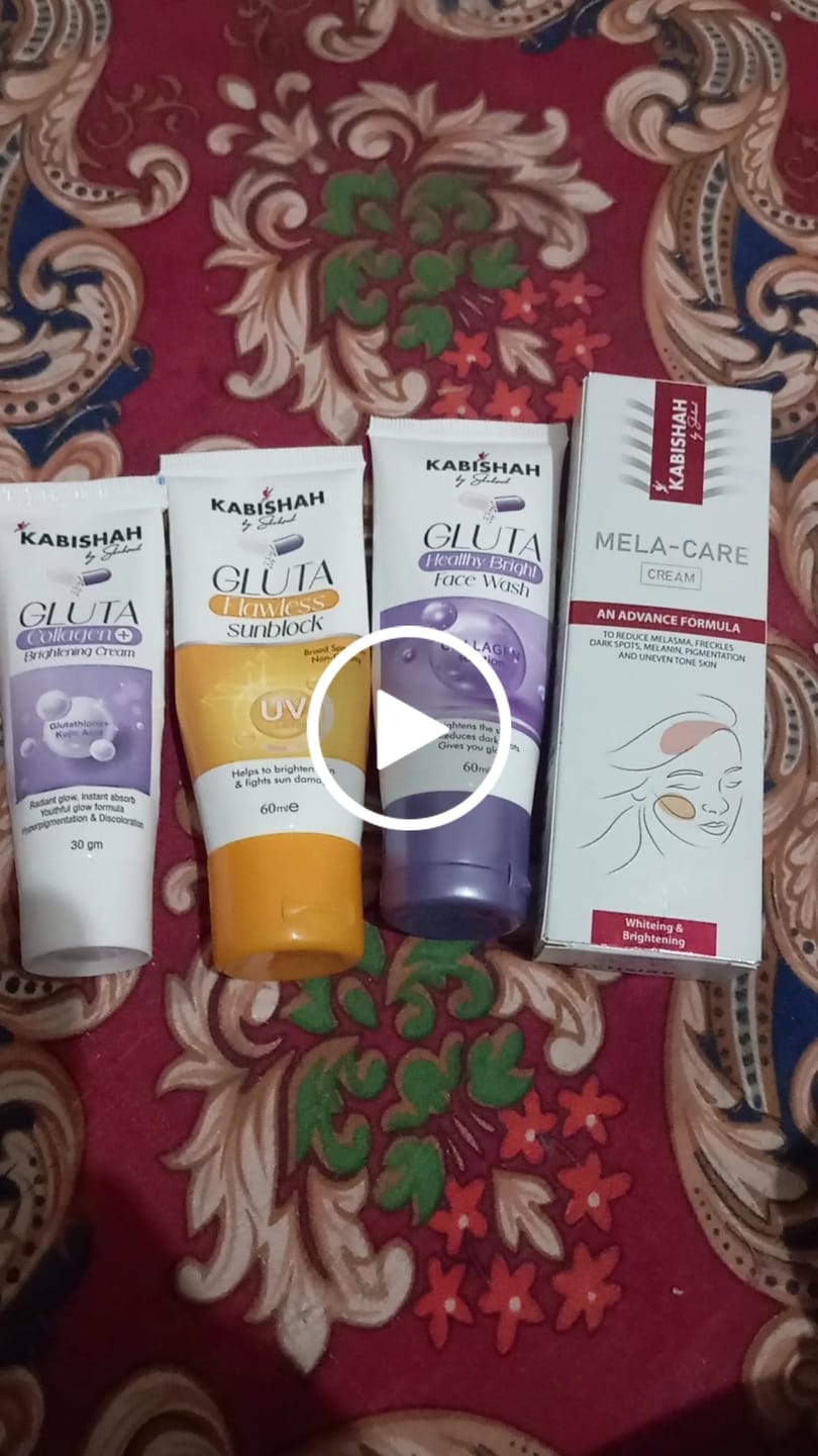 Customer video review of Gluta Power Pack