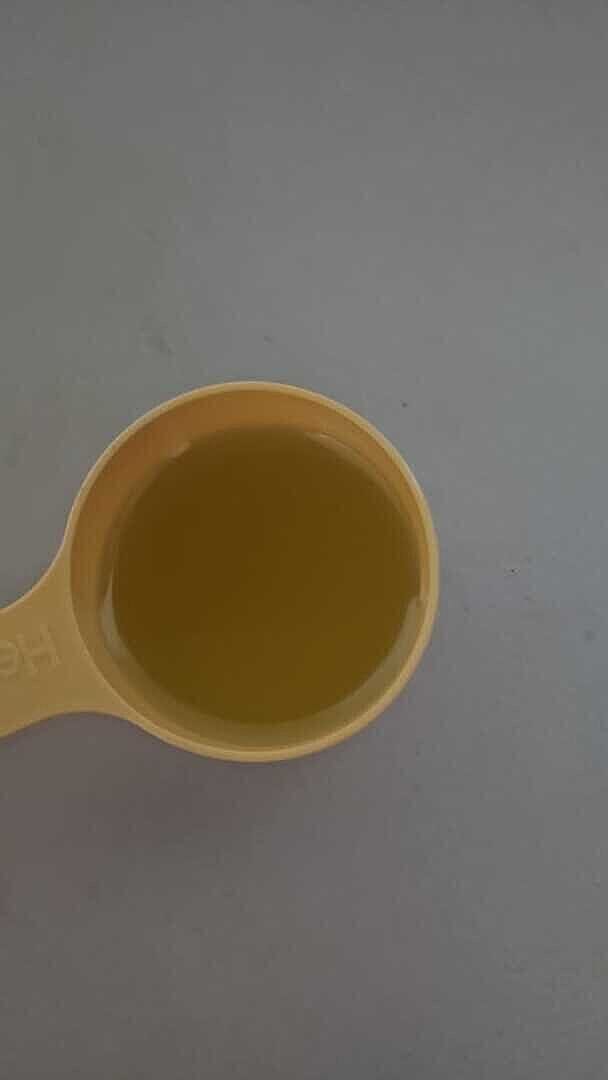 Customer photo review of Wild Olive Oil