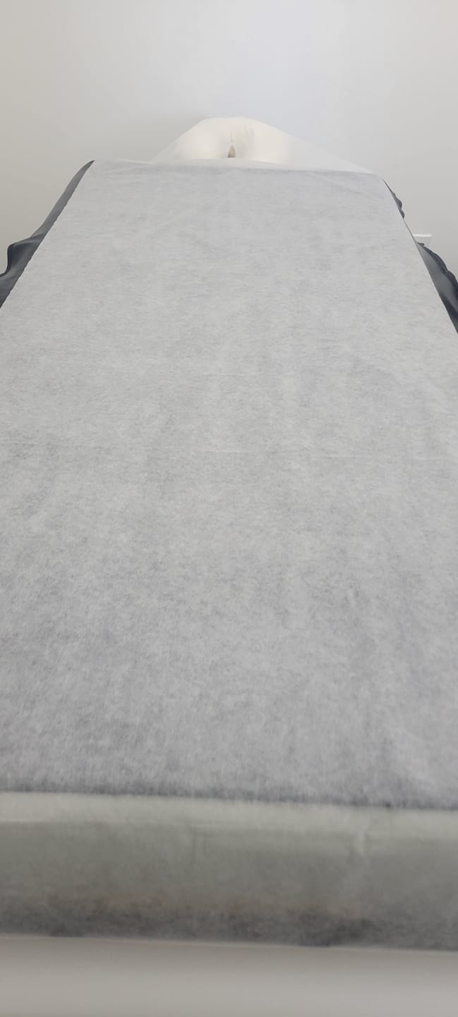 Customer photo review of Standard Wax Pads - Neutral Colors 6 ft x 2.25 ft