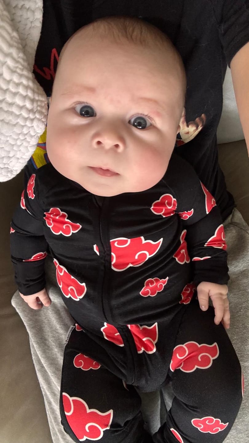 Customer photo review of Little Shinobis Zippy