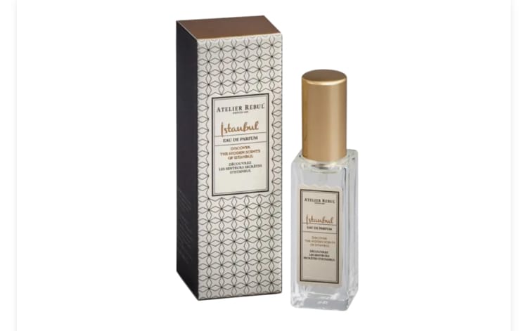 Customer photo review of Istanbul Eau De Parfum 50ml