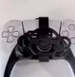 Customer photo review of Mini Steering Wheel for Xbox