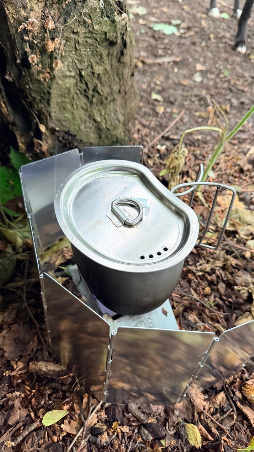 Customer photo review of Cup Lids for BCB MK1 & MK2