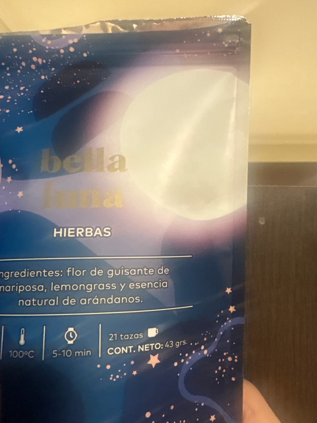 Customer photo review of Bella Luna