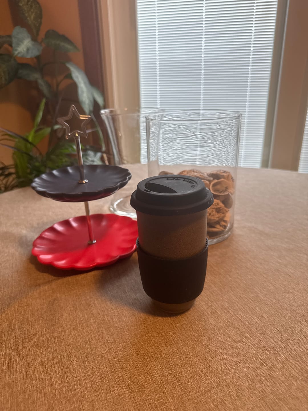 Customer photo review of Mantle Cup 16oz