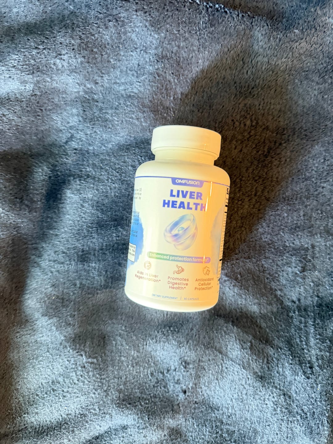 Customer photo review of Liver Health