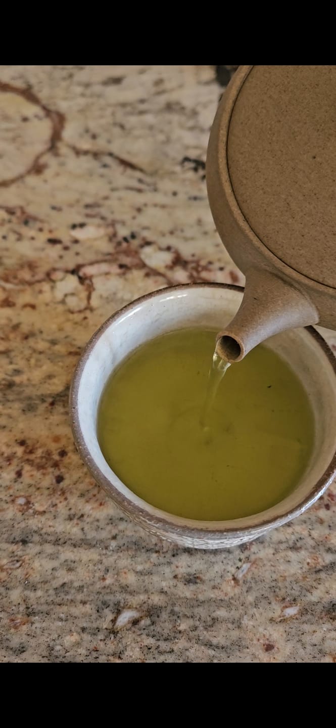 Customer photo review of Sencha Shizuoka Yamaga no Sato