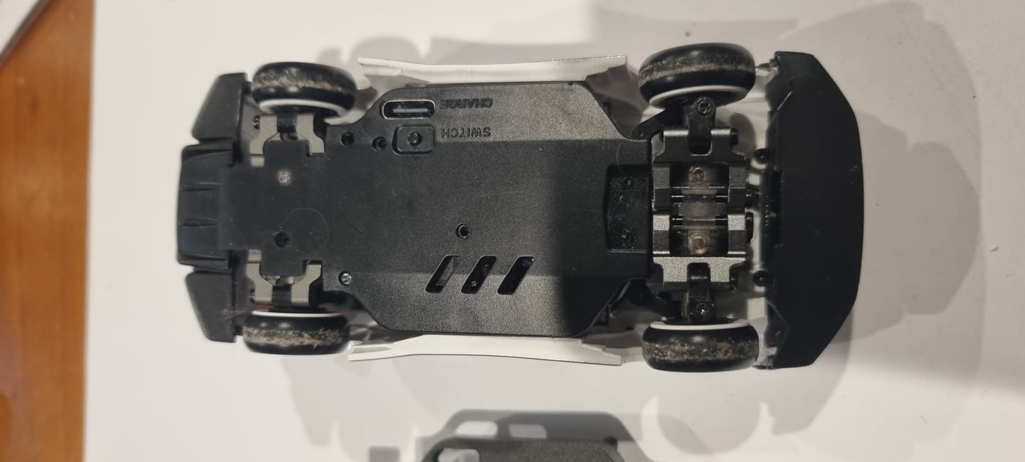 Customer photo review of SR MixGo-4WD Modification Accessories