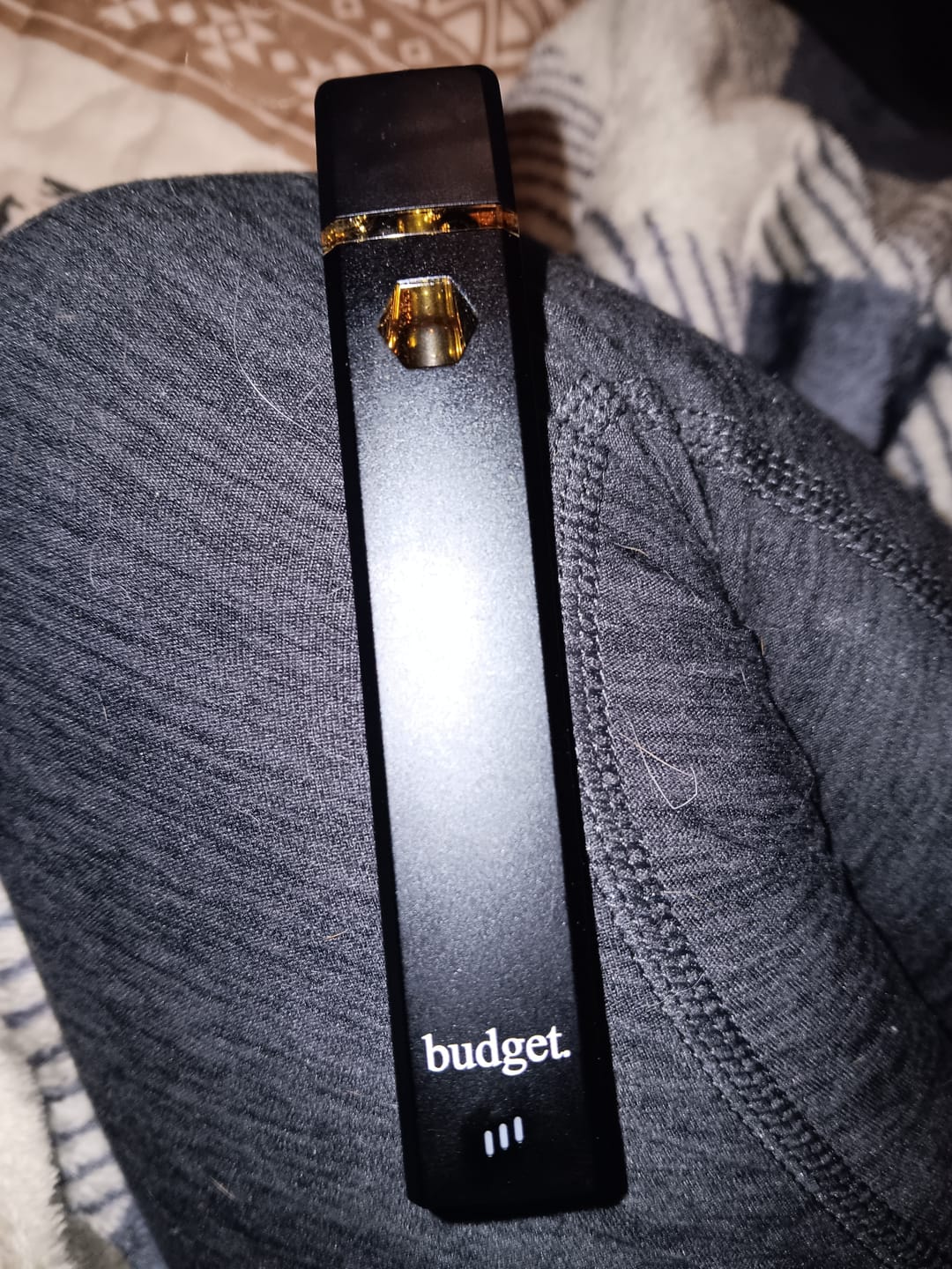 Customer photo review of 1 Gram HHC Vape Pen | Watermelon Zkittles - Indica