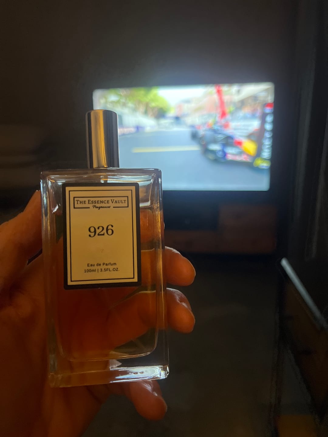 Customer photo review of Inspired by Sauvage Elixir - 926