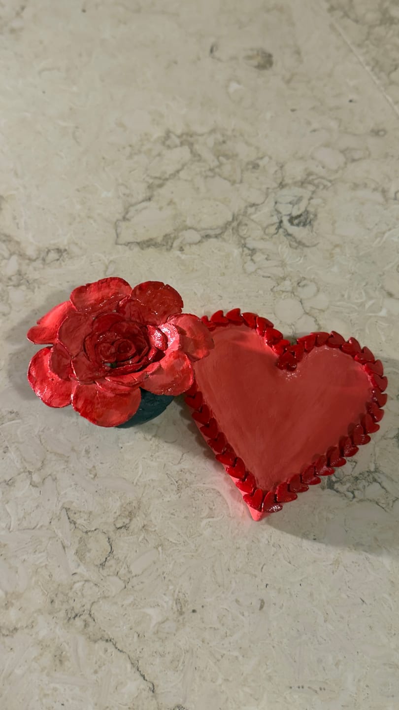 Customer photo review of Sawa Pottery Kit