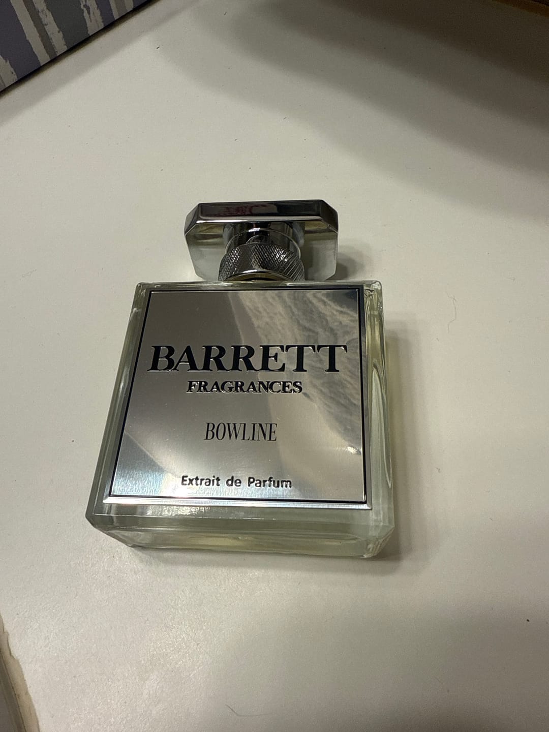 Customer photo review of Bowline inspired by 40 Knots