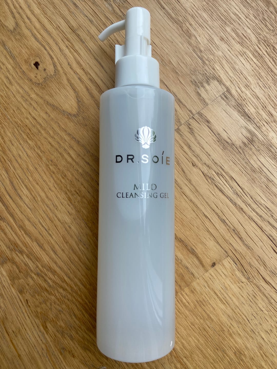 Customer photo review of Dr.Soie AMARANTH Mild Cleansing Gel & Make-up Remover