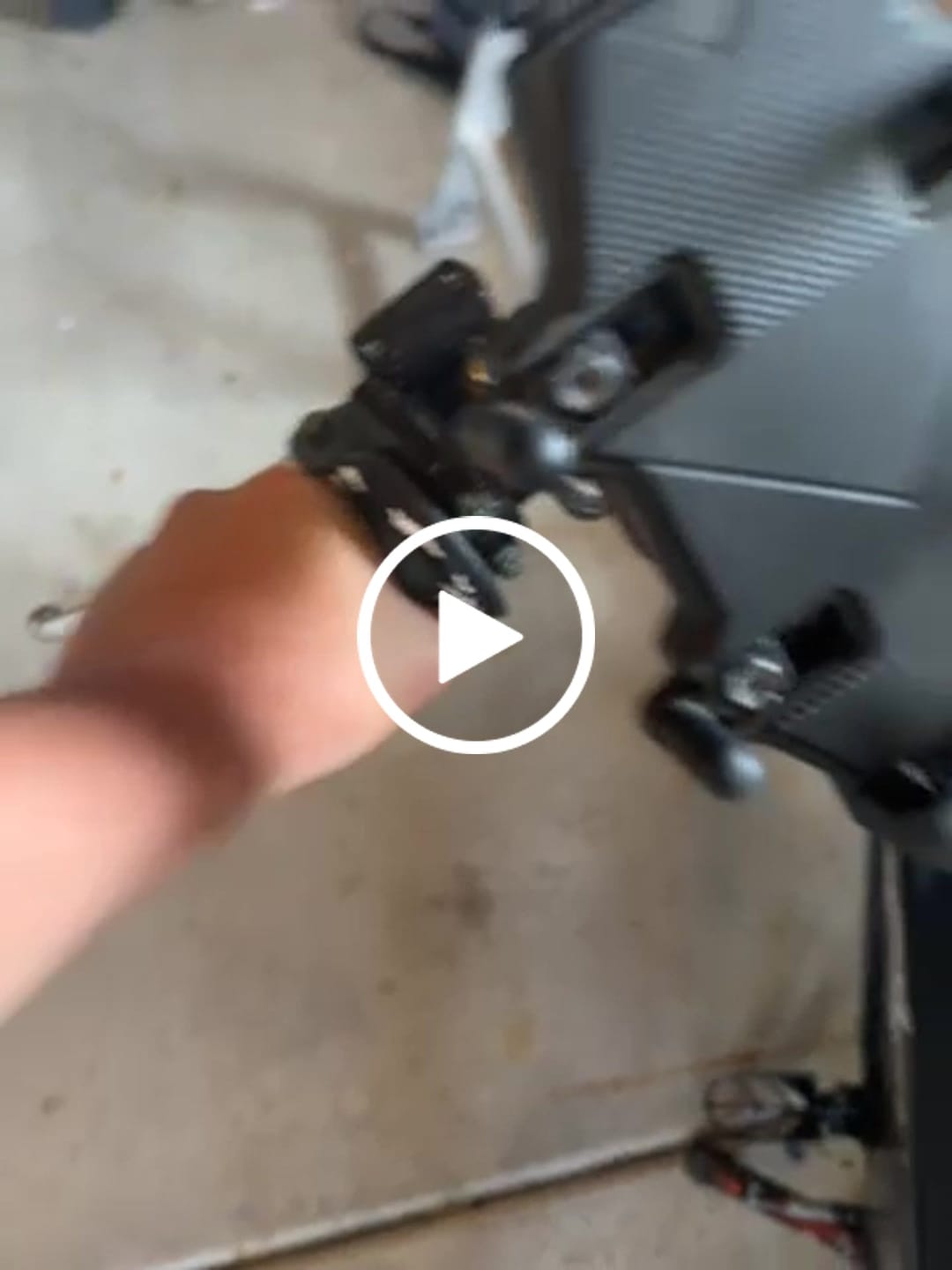 Customer video review of Tuttio Soleil 01 Upgraded ProTaper Grips