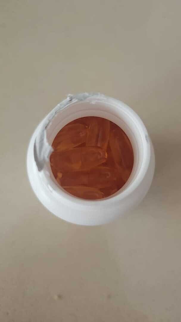 Customer photo review of Essential Omega-3