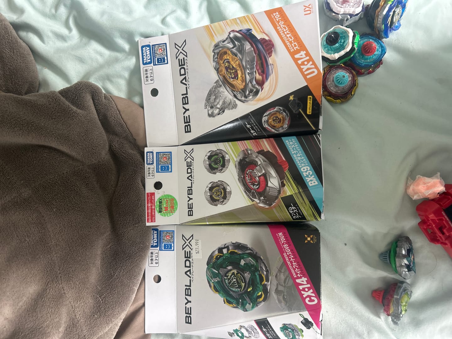 Customer photo review of Mall Of Toys - Exclusive Limited Edition Mystery Box