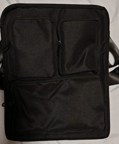 Customer photo review of SUITCASE SLEEVE