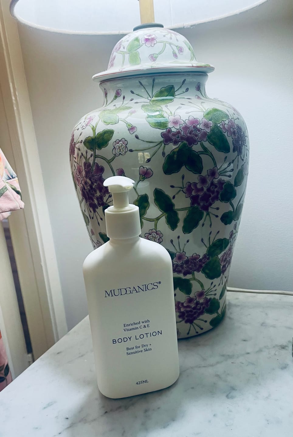 Customer photo review of Body Lotion
