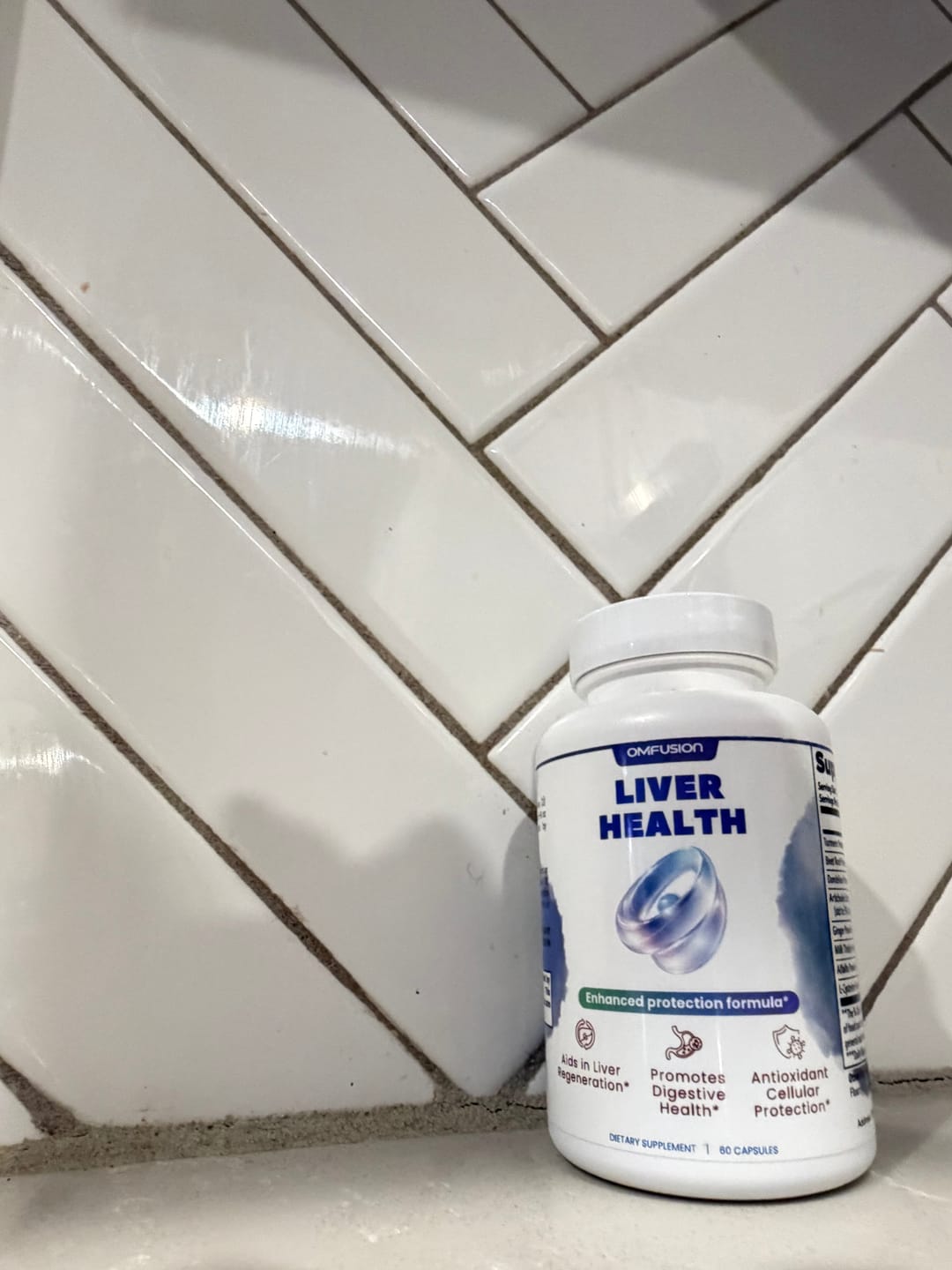 Customer photo review of Liver Health
