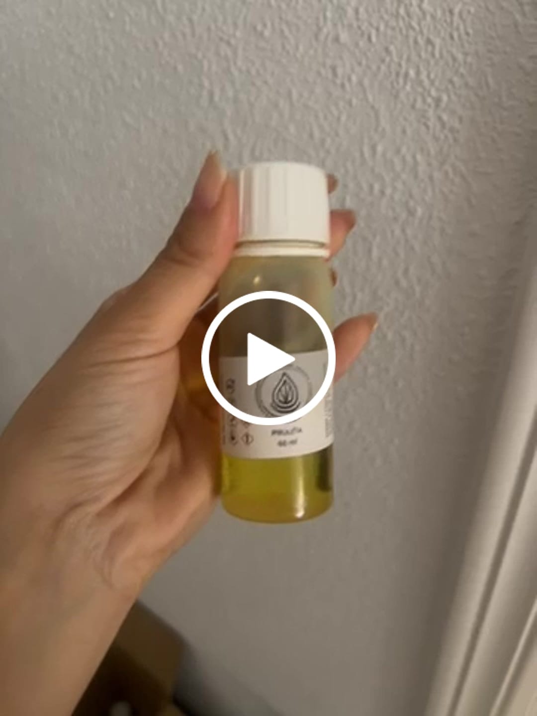 Customer video review of Fragancia PIRULETA  HEART