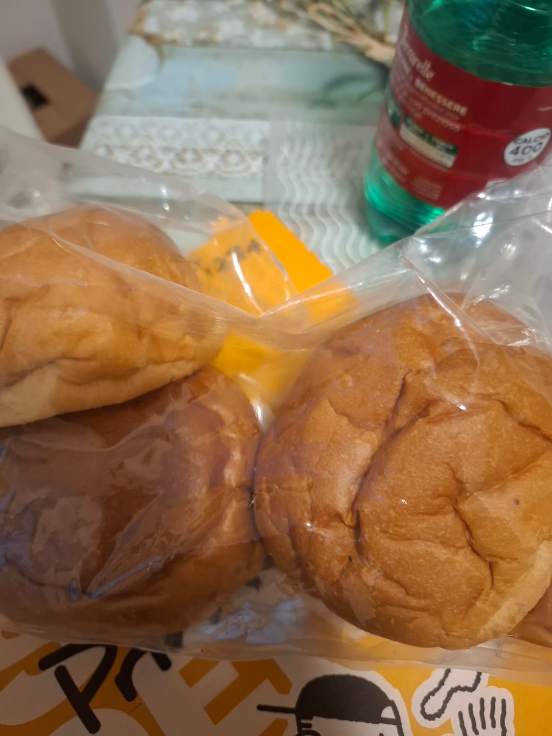 Customer photo review of Buns "Classico"
