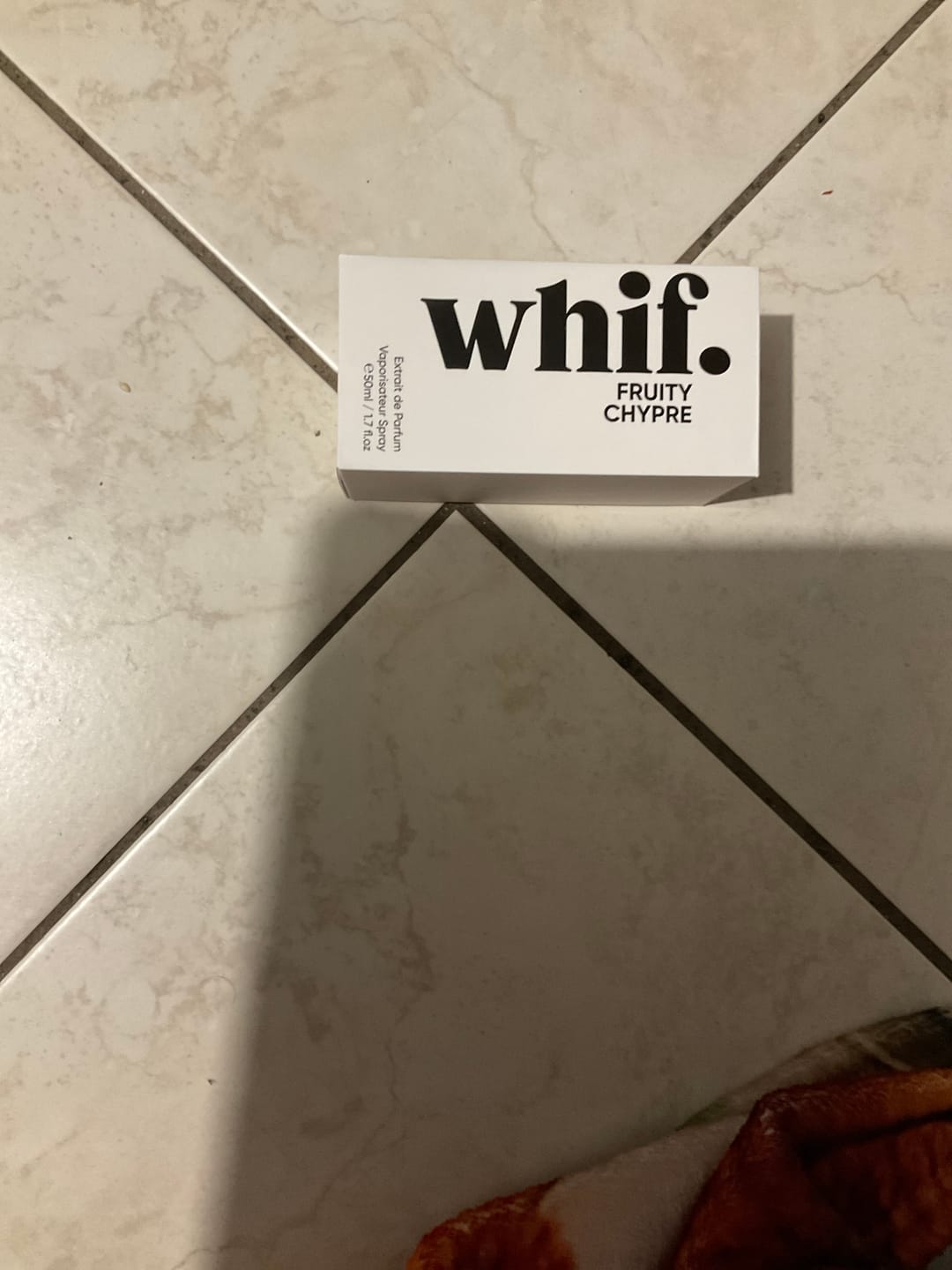Customer photo review of Fruity Chypre