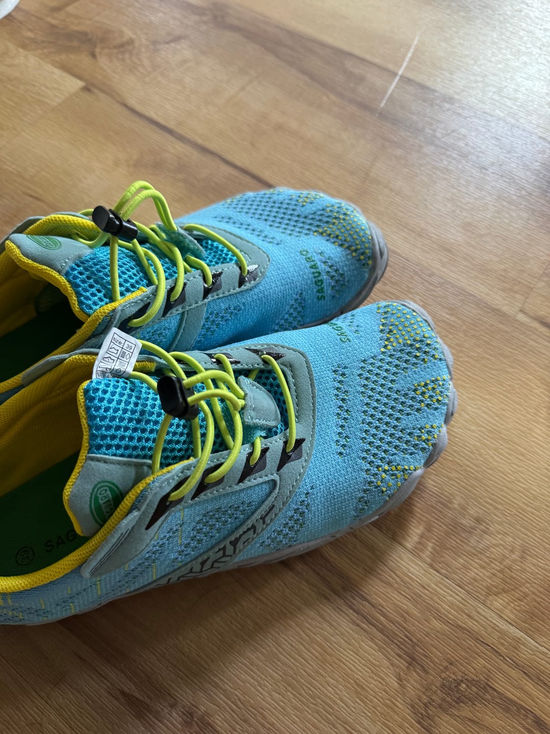 Customer photo review of Free Ⅰ - Barfußschuhe