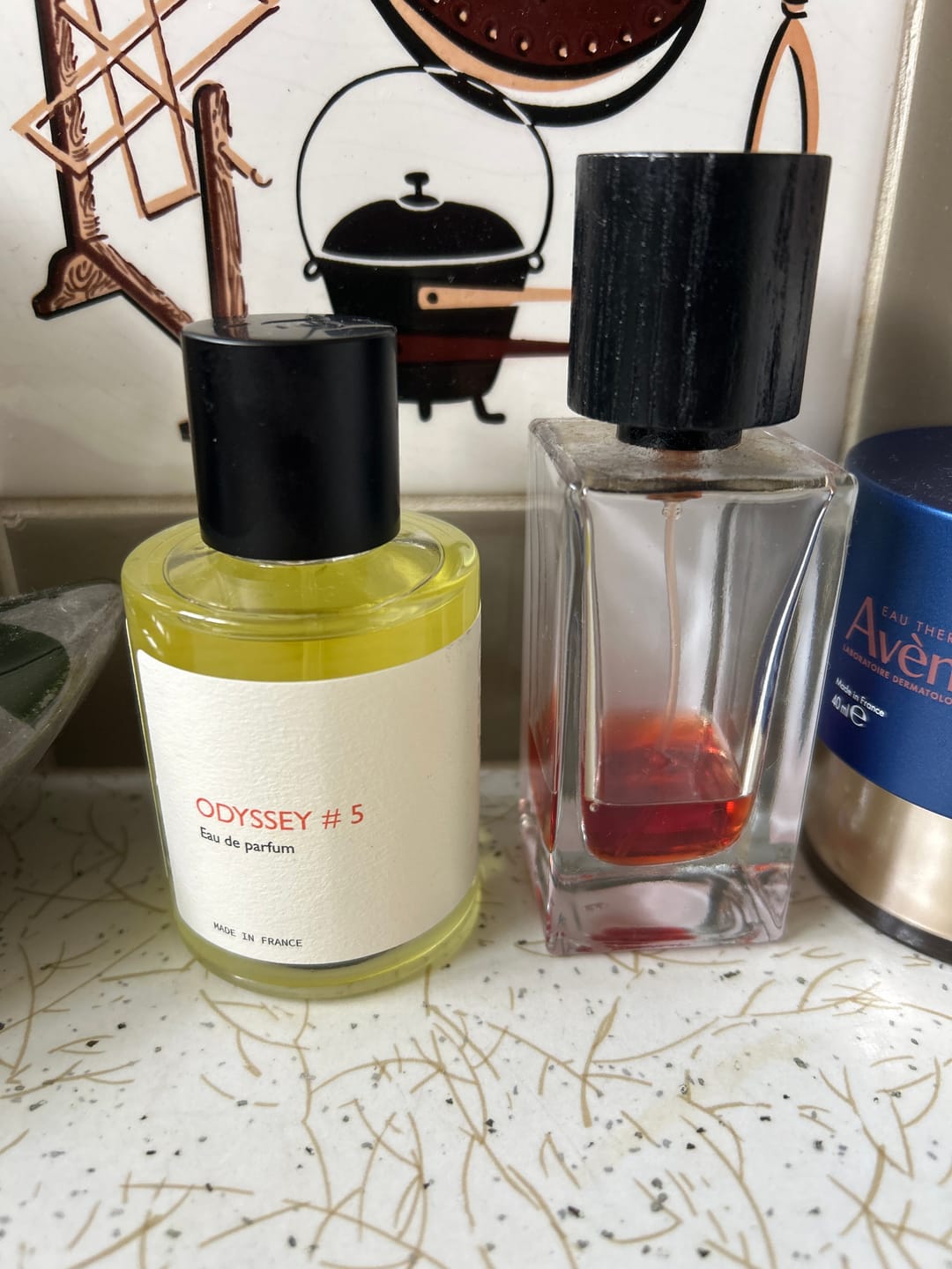 Customer photo review of Odyssey #5
