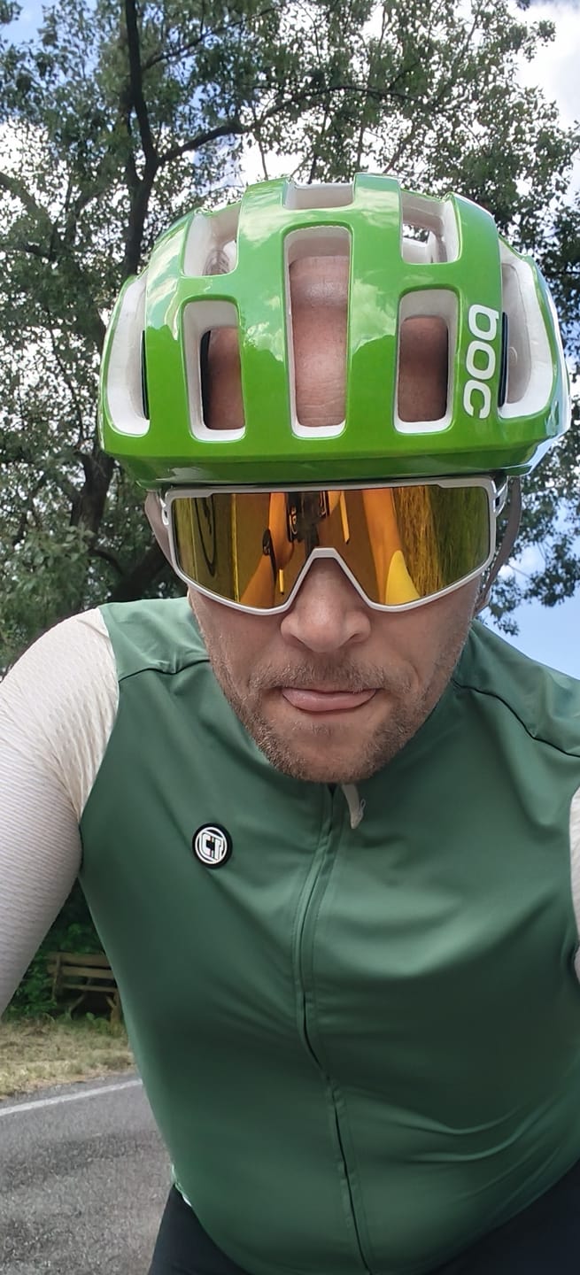 Customer photo review of PRO LINE JERSEY
