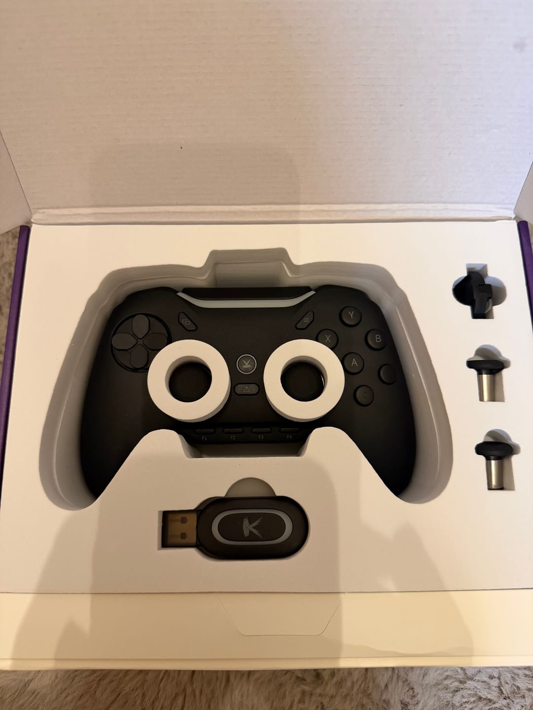Customer photo review of Void GENESIS