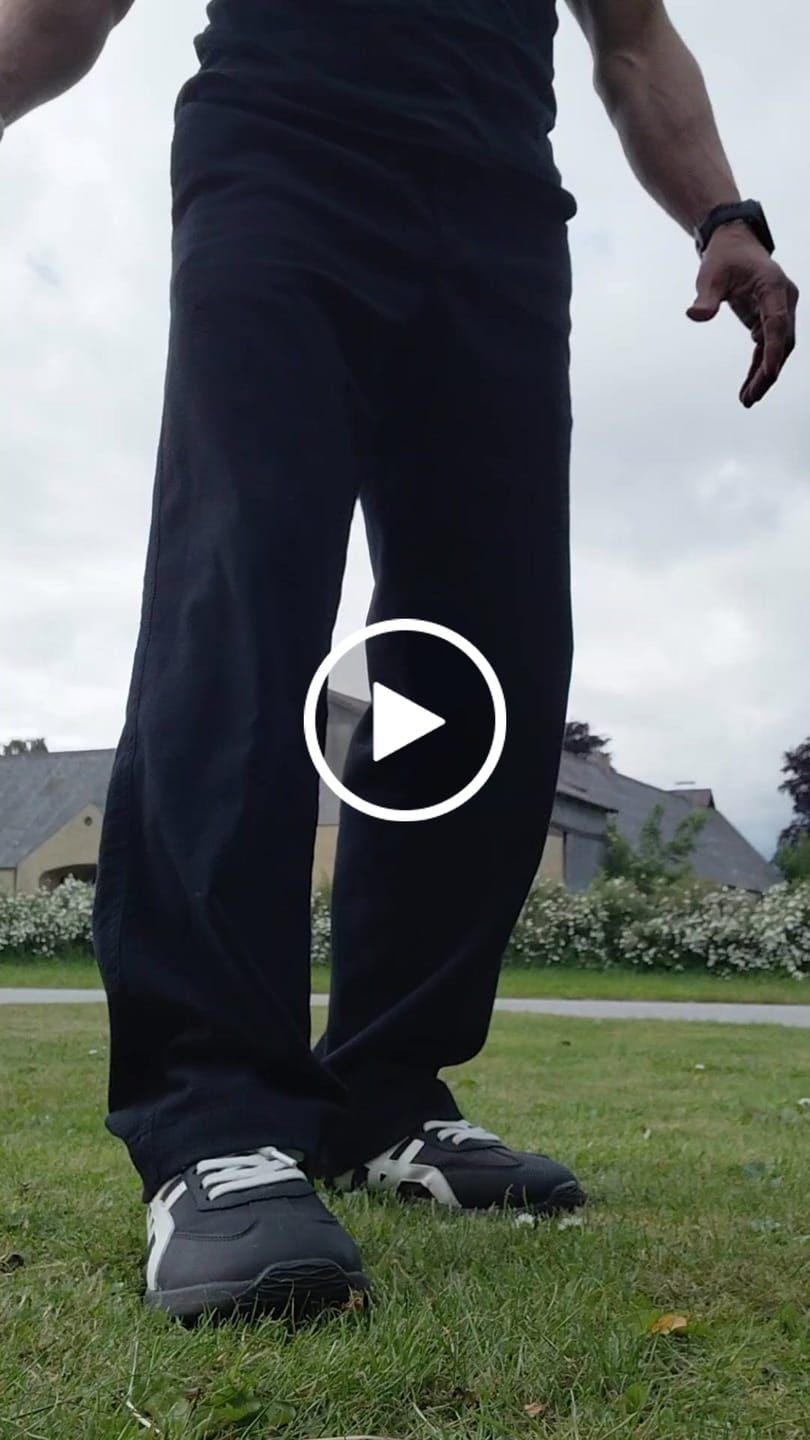 Customer video review of Sedge - Breitfußschuhe