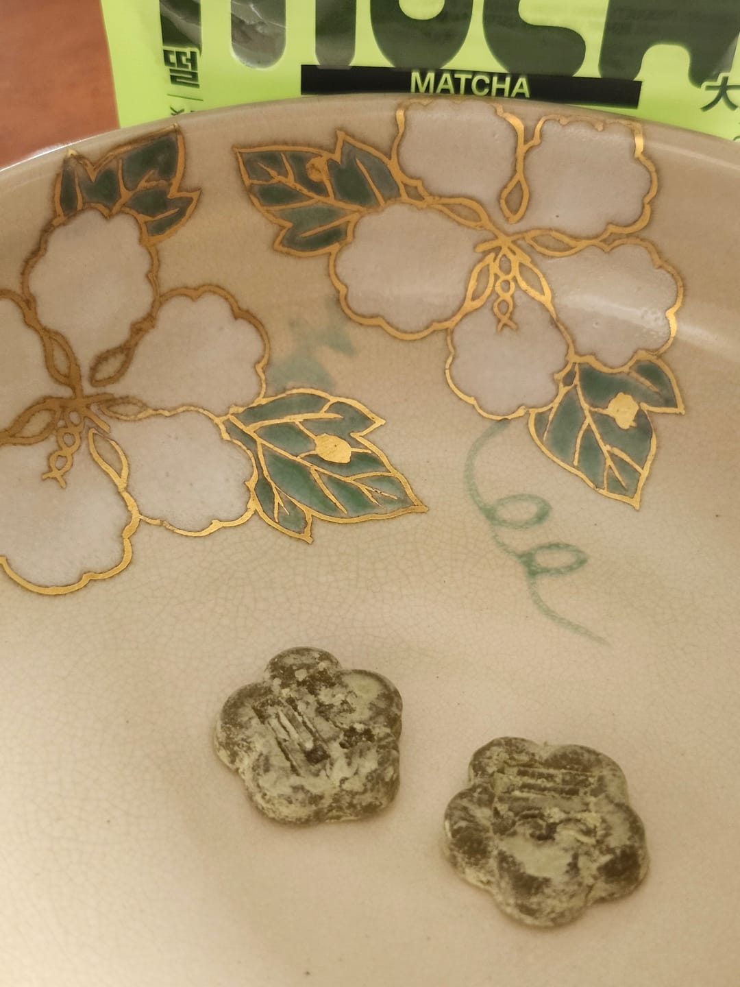 Customer photo review of Matcha Mini
