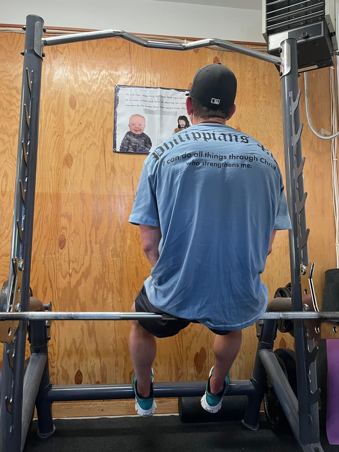 Customer photo review of Mystery Oversized Tee (Retired Fabric) - Final Sale (NO RETURNS/EXCHANGES)