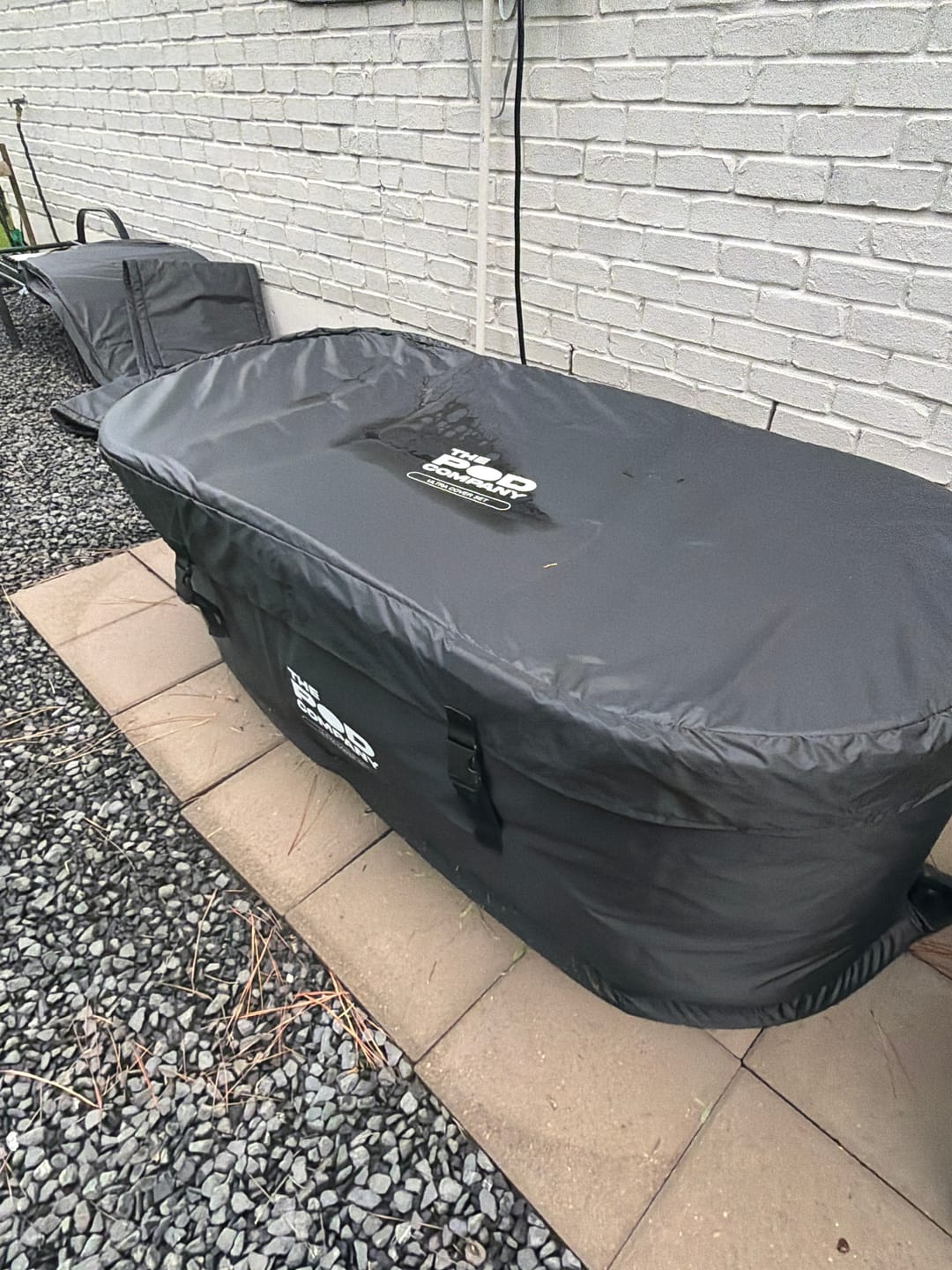 Customer photo review of LongPod Insulated Cover Set