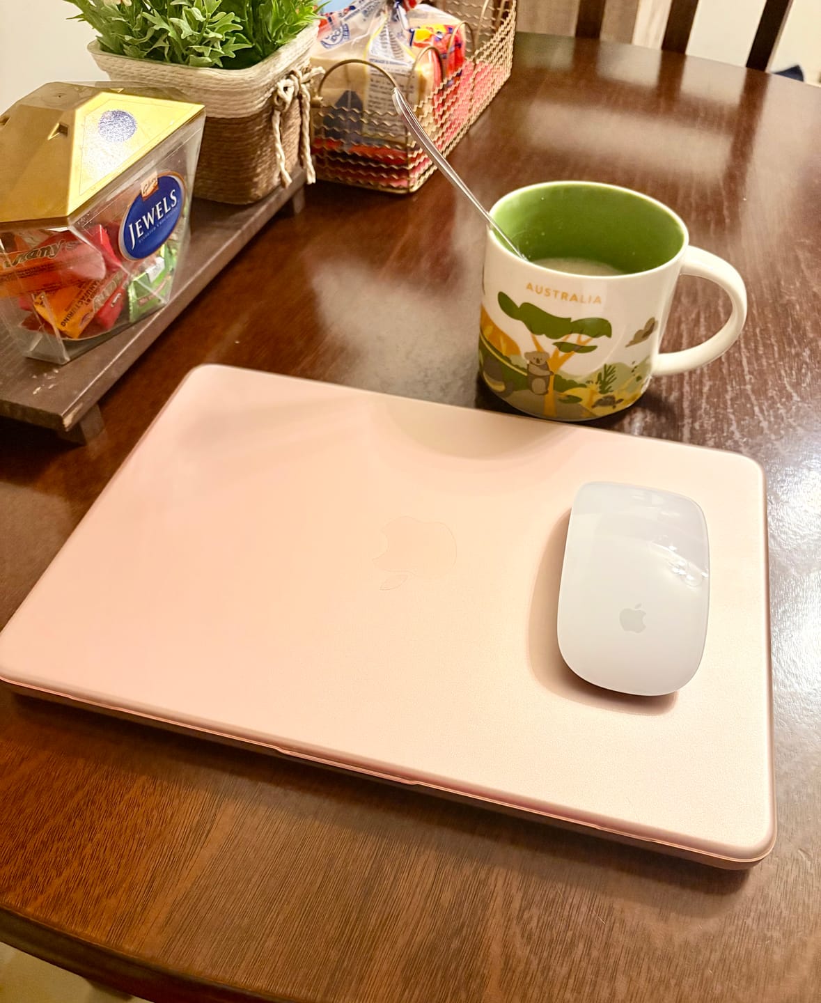 Customer photo review of MacBook Neo Case
