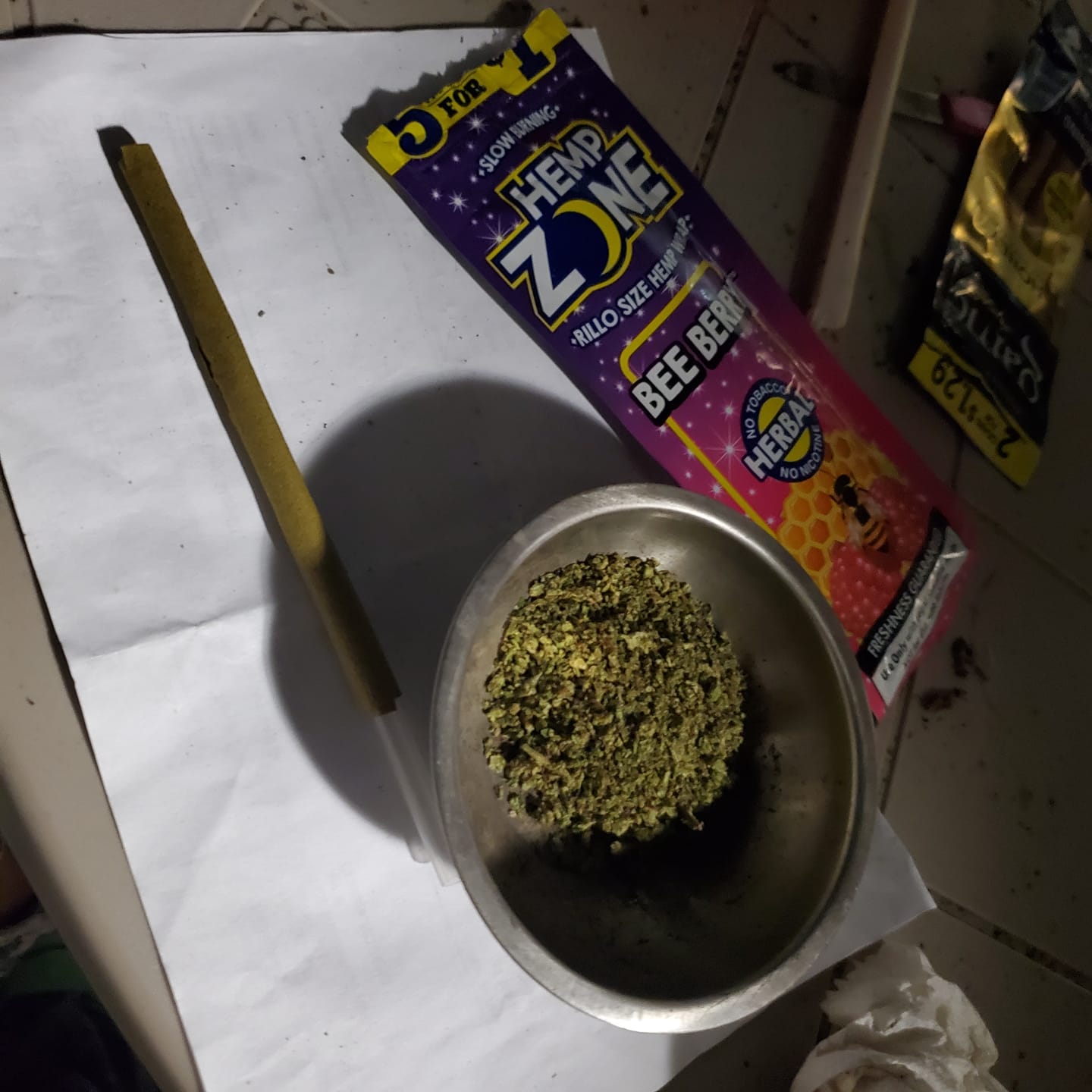 Customer photo review of Key Lime Jack - 14 Grams - Sativa