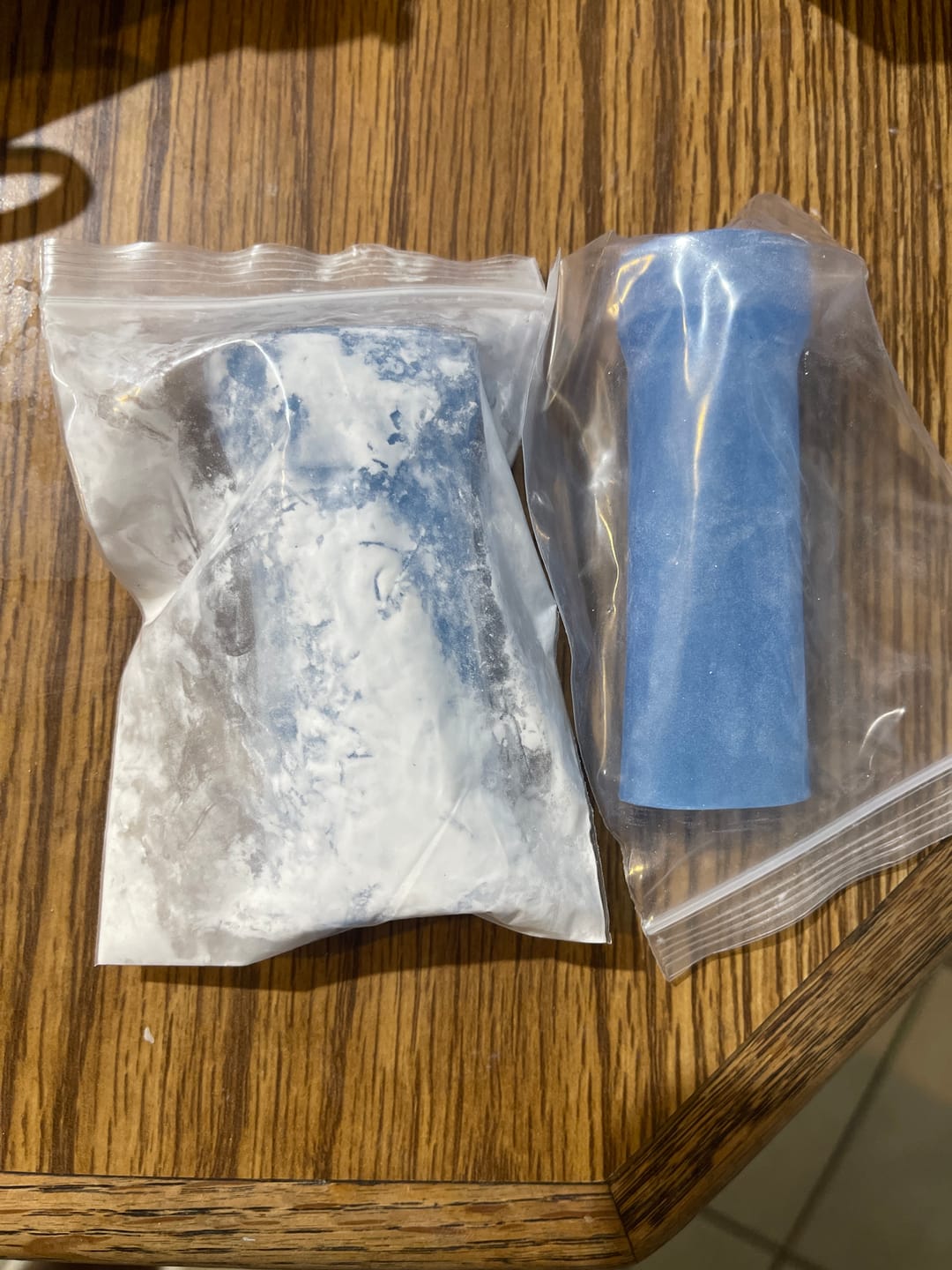 Customer photo review of Replacement Sleeves for Vacuum Devices