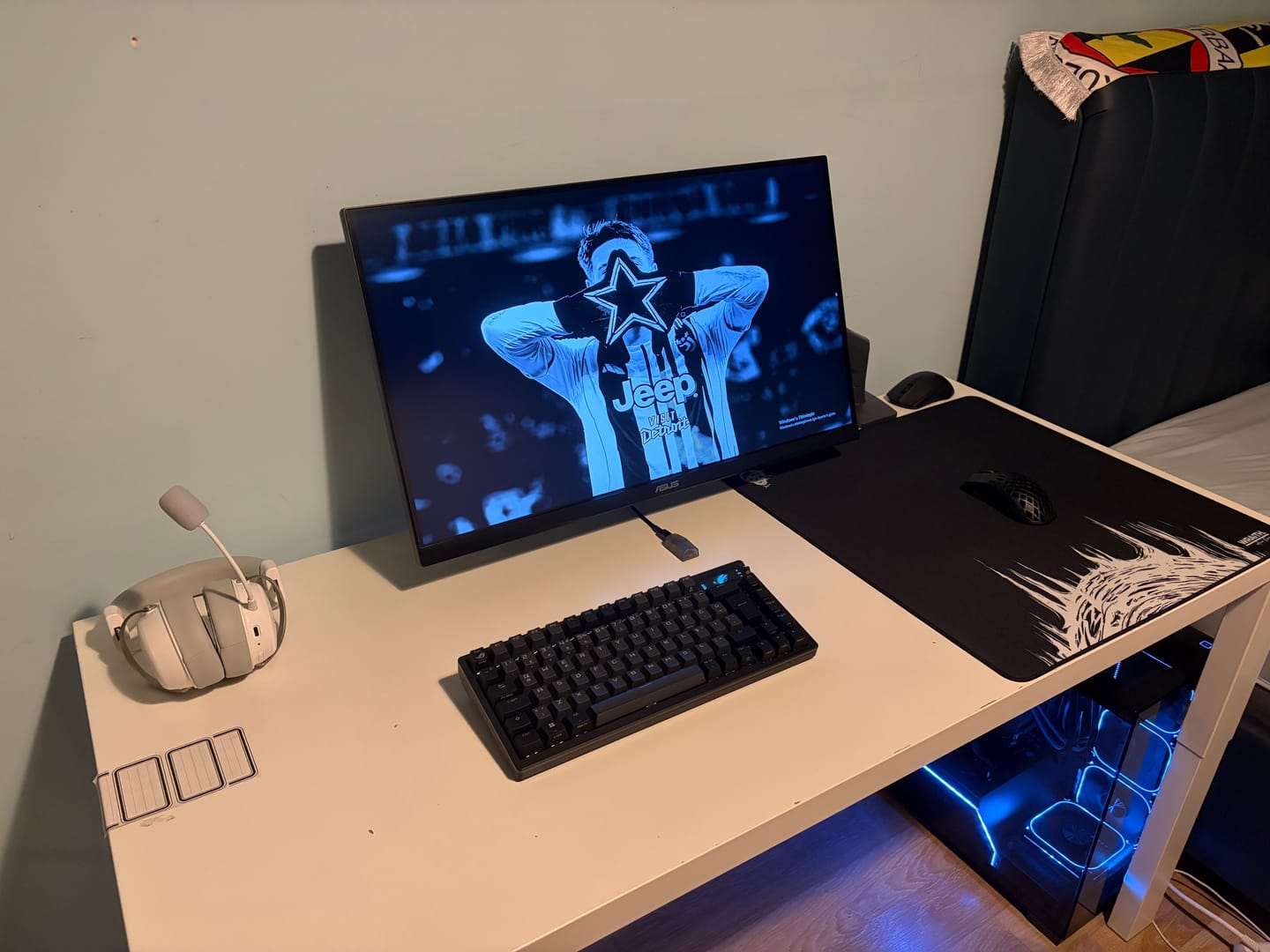 Customer photo review of ATK Neptune N9 Kablosuz Kulaklık