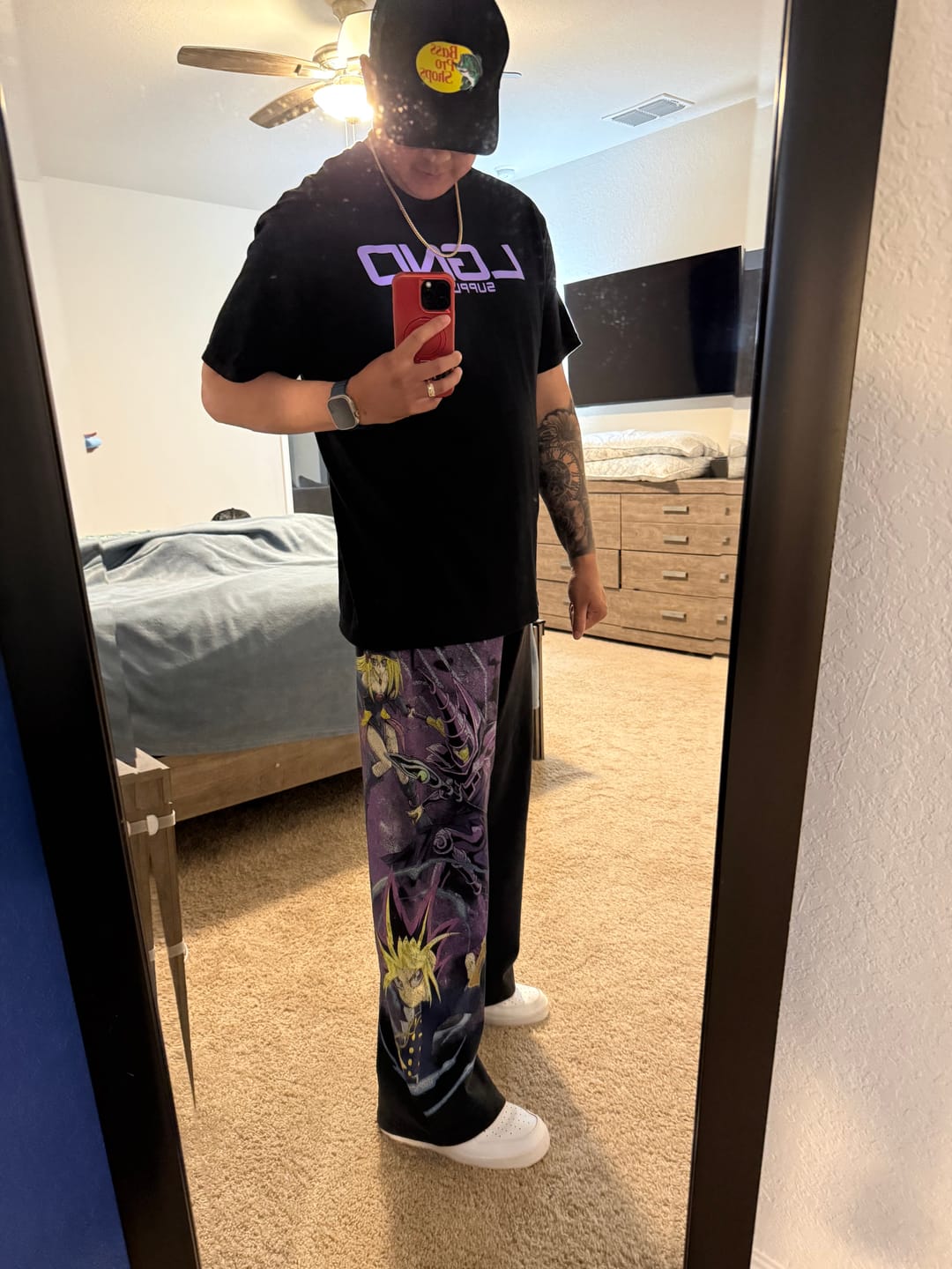 Customer photo review of 2004 - Yu-Gi-Oh!® Sweats