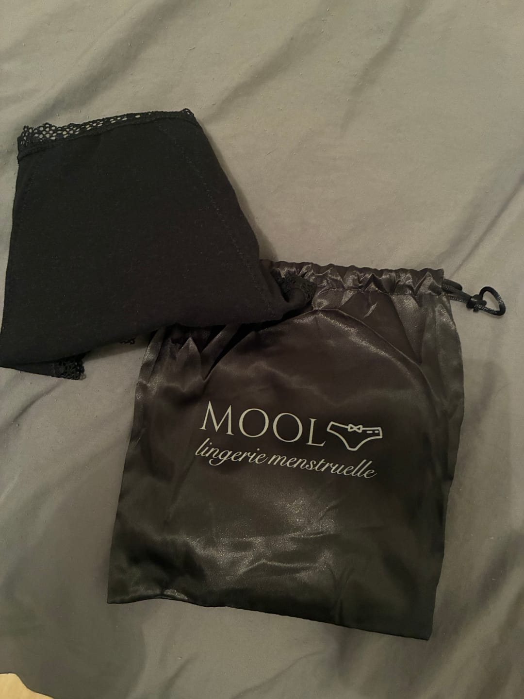 Customer photo review of Mackenzie pour Flux Abondant - Du XS au 8XL