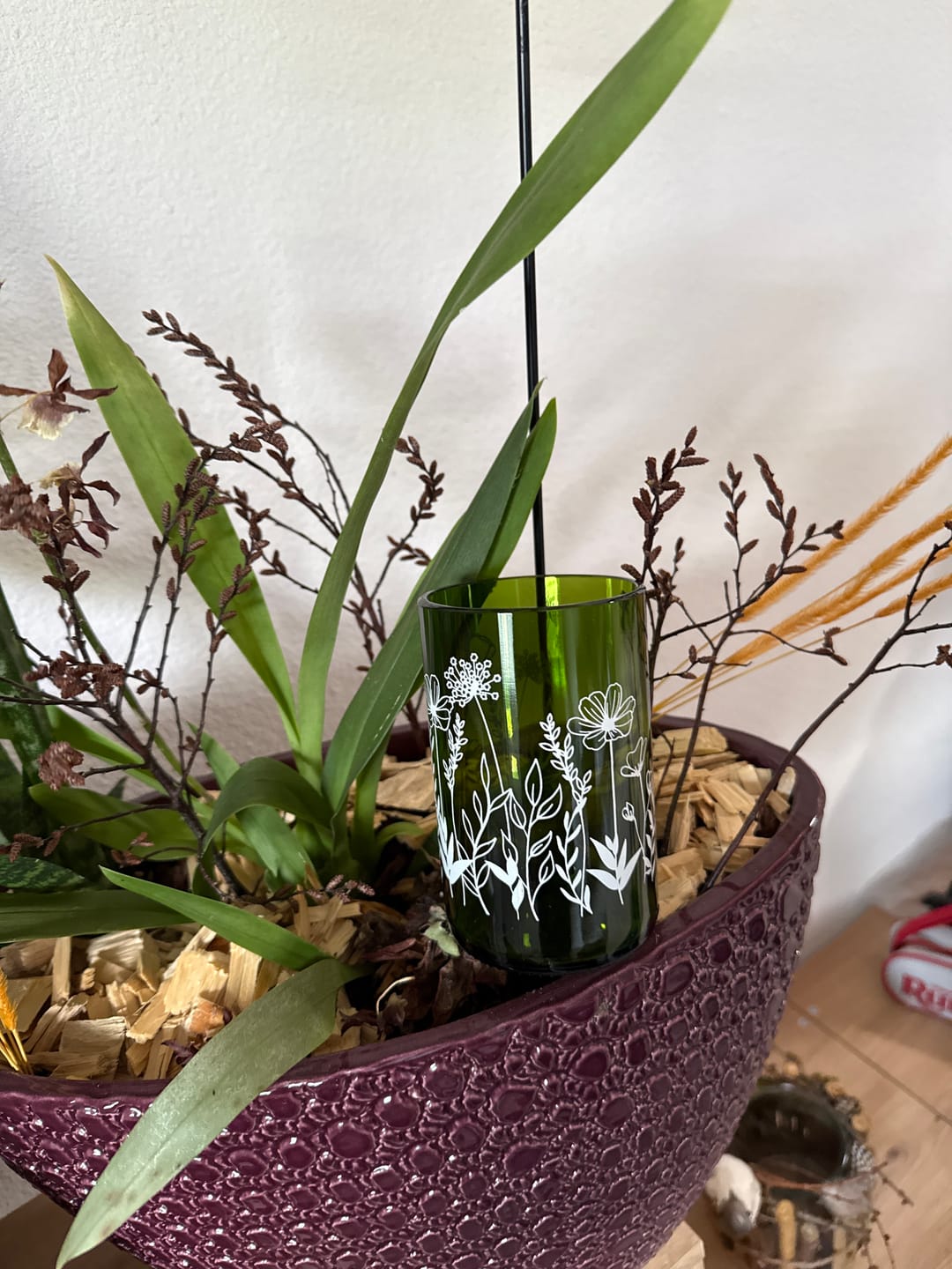 Customer photo review of Faune Sauvage - Set de 4 verres