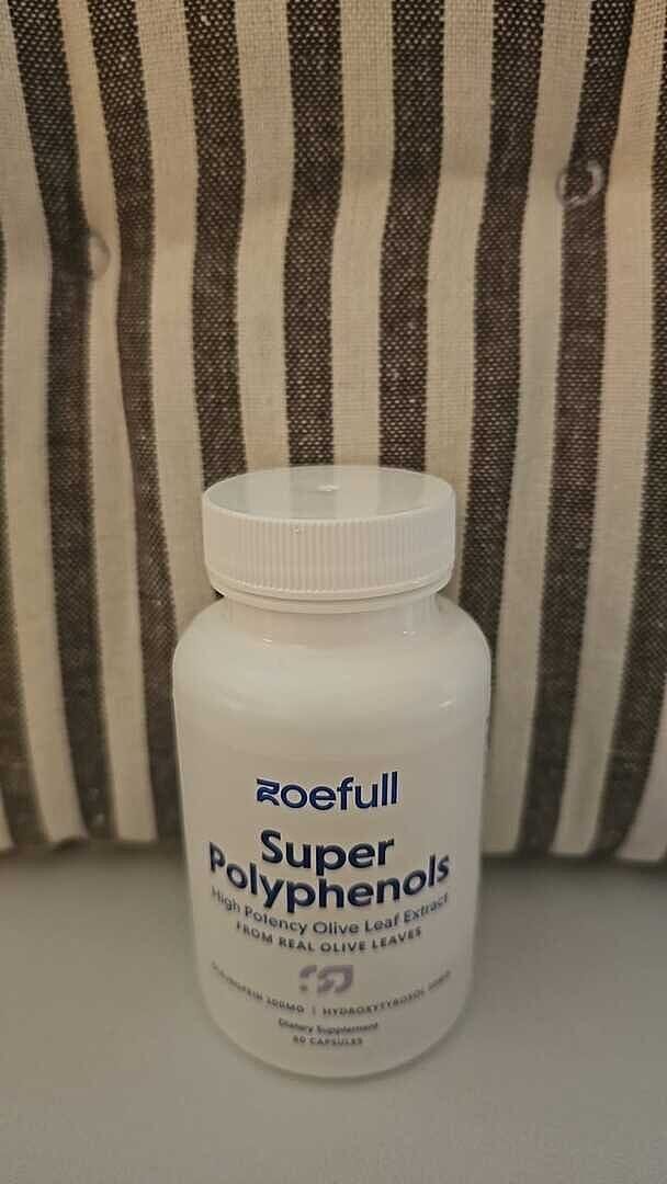 Customer photo review of Super Polyphenols