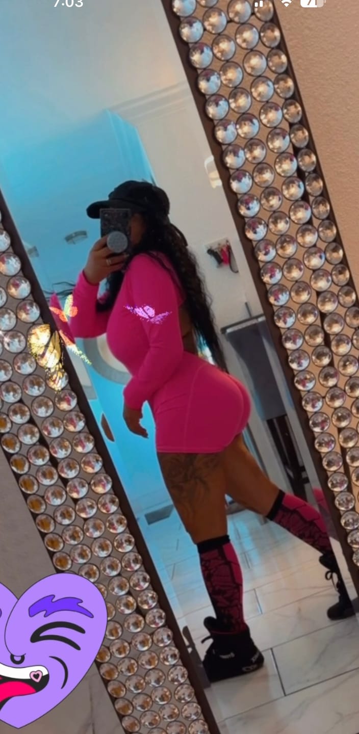 Customer photo review of Open Back Rompers