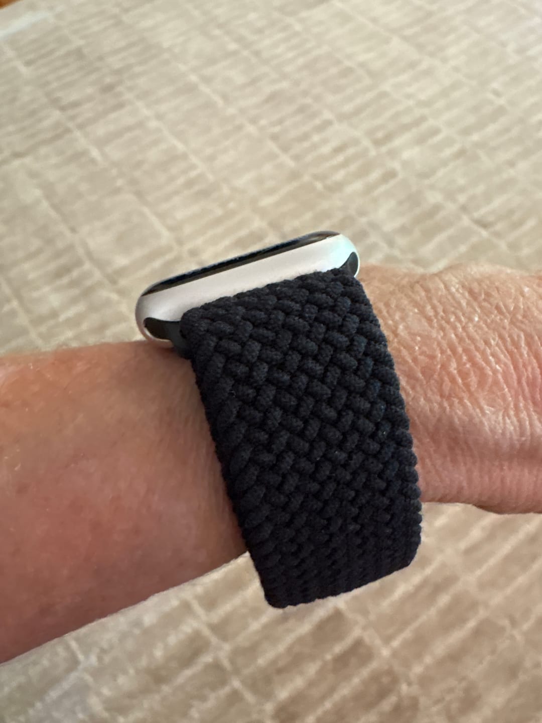 Customer photo review of FlexiFit™ Braided Magnetic Band - BUY 1 GET 1 FREE!