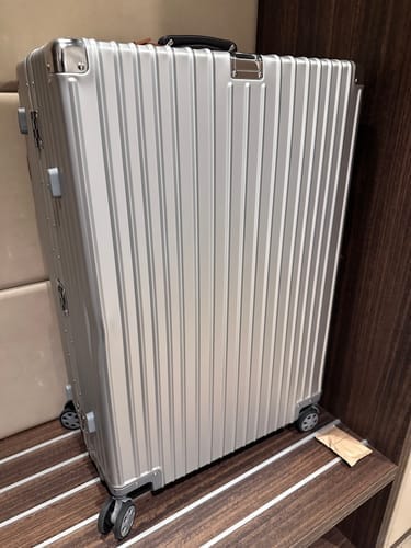 Customer photo review of CLASSIC ALUMINUM