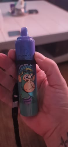 Customer photo review of Fumot - Tornado 15K - Puff Jetable / Vape Disposable 2% Nicotine